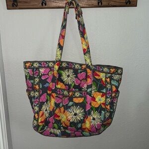 Vera Bradley Tote Bag